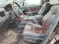 2016 Lexus RX350 фото