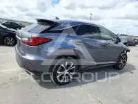 2016 Lexus RX350 фото