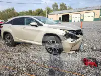 2016 Lexus RX фото