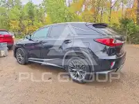 2016 Lexus RX350 фото