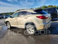 2016 Lexus RX фото