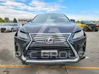 2016 Lexus RX350 фото