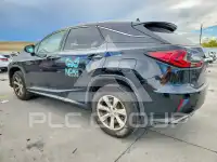 2016 Lexus RX350 фото