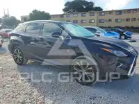 2016 Lexus RX350 фото