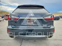 2016 Lexus RX350 фото