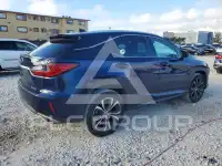 2016 Lexus RX350 фото