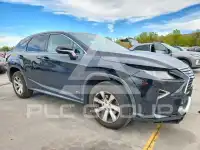 2016 Lexus RX350 фото