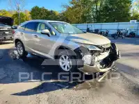 2016 Lexus RX фото