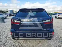 2016 Lexus RX350 фото