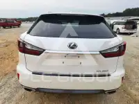 2016 Lexus RX350 фото