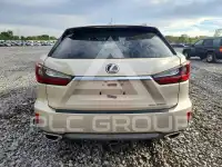 2016 Lexus RX фото