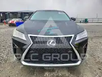 2016 Lexus RX фото