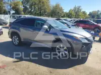 2016 Lexus RX фото