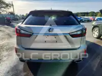 2016 Lexus RX фото