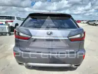2016 Lexus RX350 фото