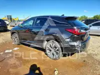 2016 Lexus RX фото