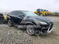 2016 Lexus RX фото