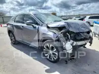 2016 Lexus RX350 фото