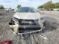 2016 Lexus RX фото