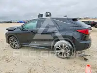 2016 Lexus RX350 фото