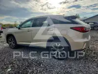 2016 Lexus RX фото