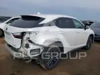 2016 Lexus RX350 фото