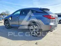 2016 Lexus RX350 фото