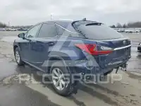 2016 Lexus RX350 фото