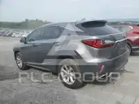 2016 Lexus RX350 фото