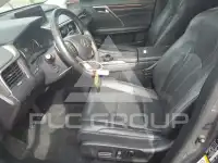 2016 Lexus RX350 фото