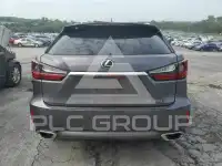 2016 Lexus RX350 фото