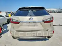 2016 Lexus RX350 фото