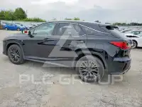 2016 Lexus RX350 фото