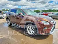 2016 Lexus RX350 фото