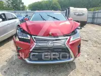 2016 Lexus RX350 фото