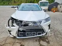 2016 Lexus RX350 фото