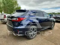 2016 Lexus RX350 фото