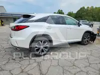 2016 Lexus RX350 фото