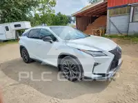 2016 Lexus RX350 фото