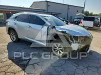 2016 Lexus RX350 фото