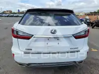 2016 Lexus RX фото