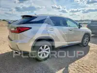 2016 Lexus RX фото