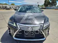 2016 Lexus RX350 фото