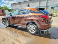 2016 Lexus RX350 фото