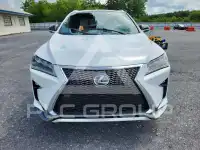 2016 Lexus RX350 фото