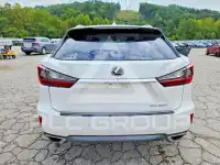 2016 Lexus RX350 фото