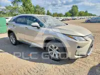 2016 Lexus RX фото