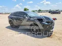 2016 Lexus RX350 фото