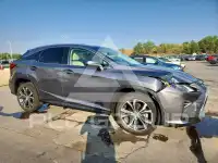 2016 Lexus RX350 фото