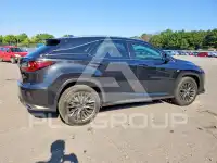 2016 Lexus RX350 фото